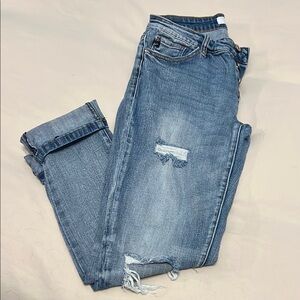 KanCan button fly jeans